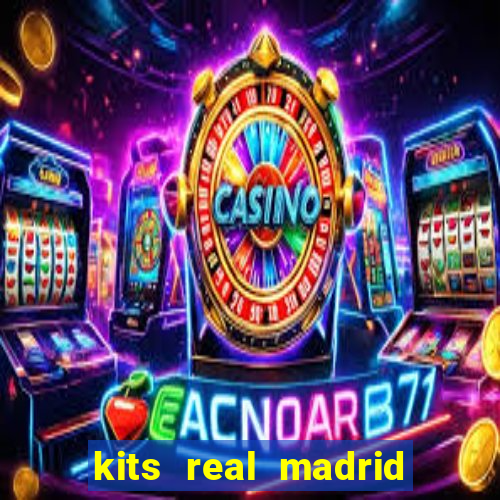 kits real madrid 2018 fts